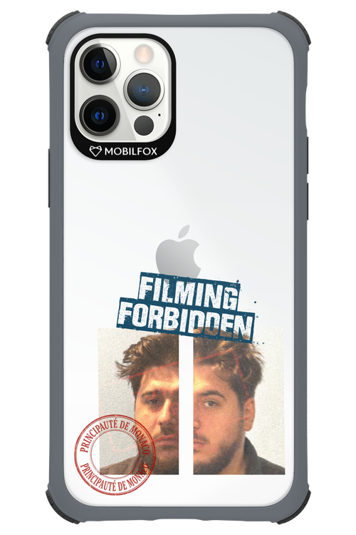 Romeo Mugshot 2.0 - Apple iPhone 12 Pro