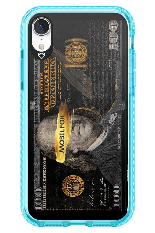 Gold Life 2.0 - Apple iPhone XR
