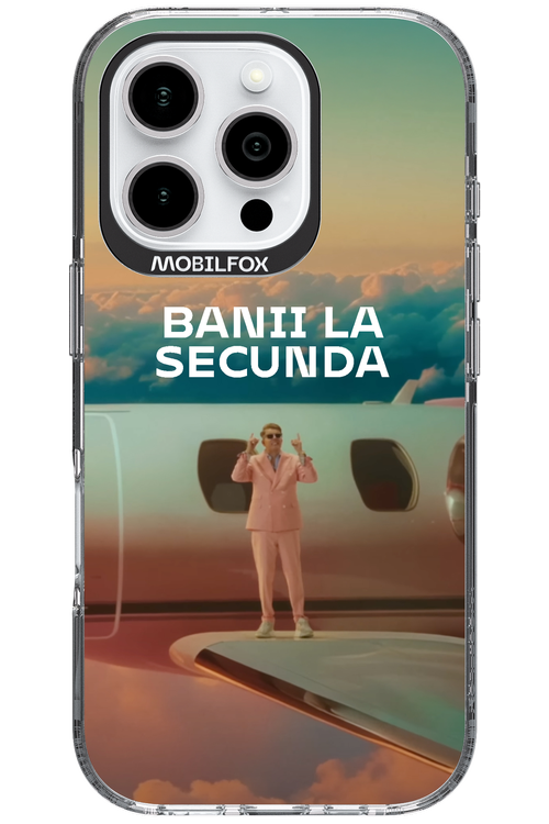 Banii la secunda - Apple iPhone 16 Pro