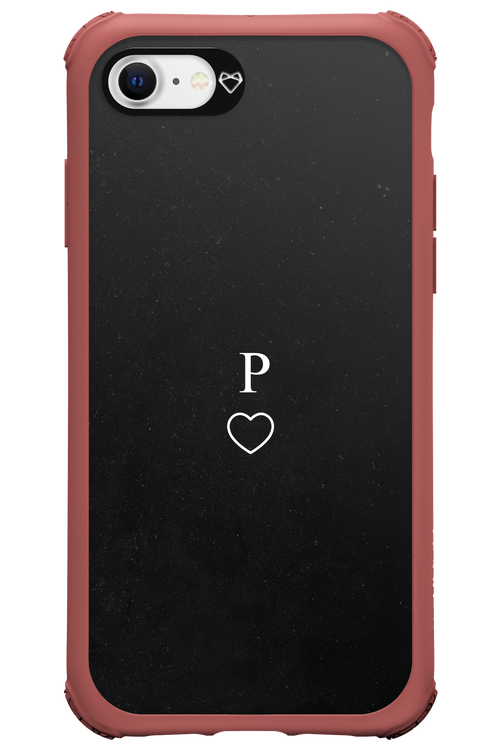 P Black 2.0 - Apple iPhone 7