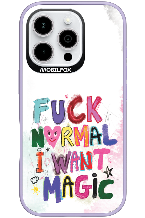 Magic 2.0 - Apple iPhone 16 Pro