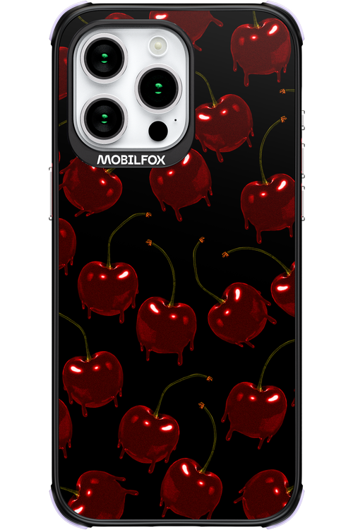 Cherry Blood - Apple iPhone 15 Pro Max