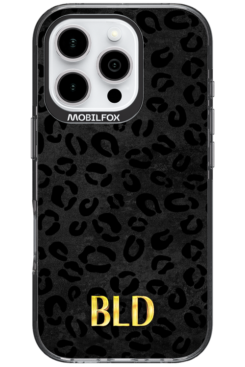 BLD BLVCK LEO 2.0 - Apple iPhone 16 Pro