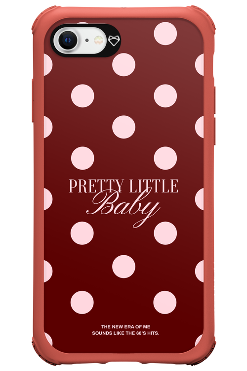 60’s Baby - Apple iPhone SE 2020