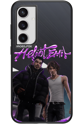 HeliotEmil 2.0 - Samsung Galaxy S24+