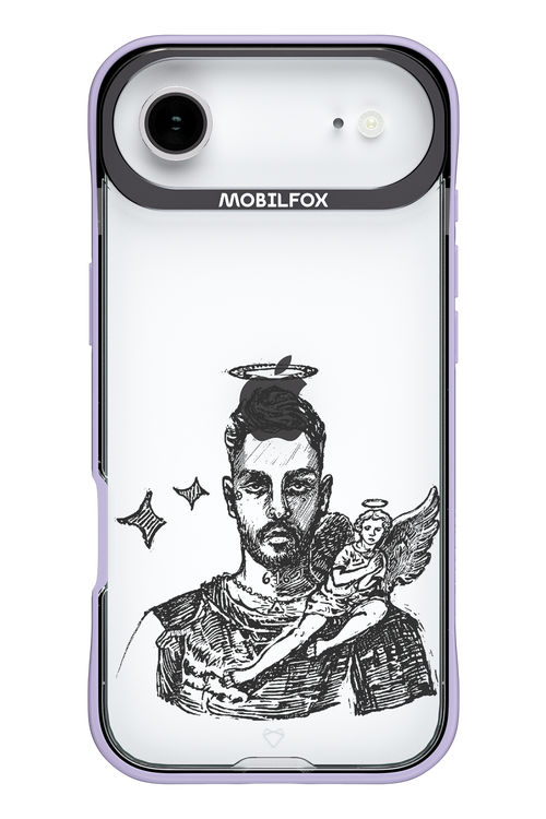 iNGER White  2.0 - Apple iPhone 17 Air