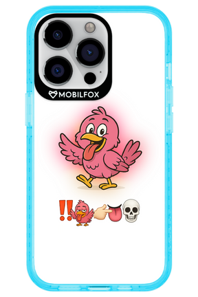 Bad Bird - Apple iPhone 13 Pro