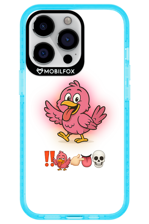 Bad Bird - Apple iPhone 13 Pro