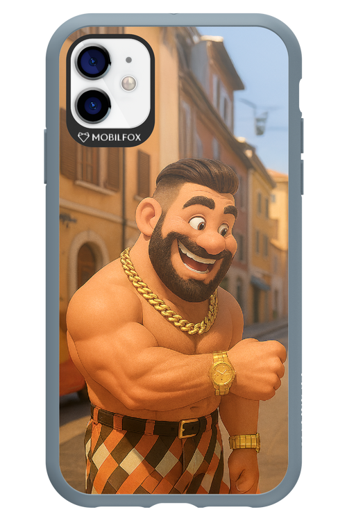 Dude - Apple iPhone 11