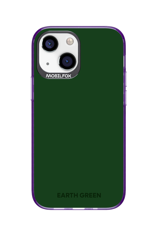 Earth Green 2.0 - Apple iPhone 13 Mini