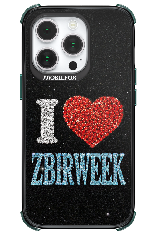 I LOVE ZBIRWEEK 2.0 - Apple iPhone 14 Pro