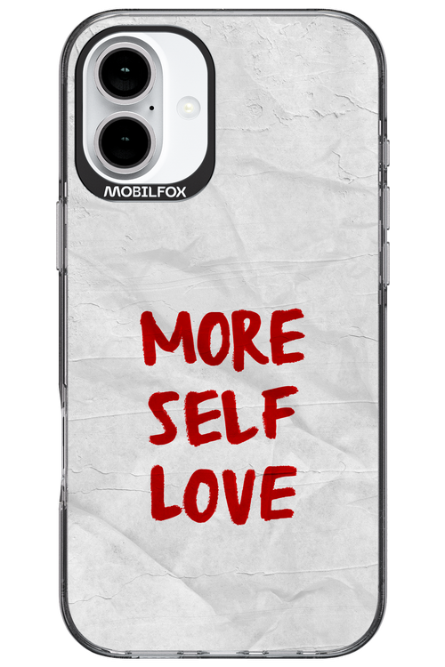 More Self Love 2.0 - Apple iPhone 16 Plus