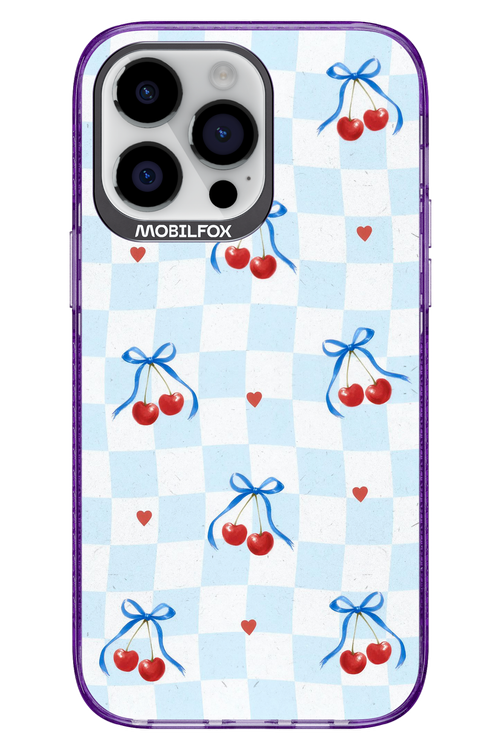 Blue Cherry 2.0 - Apple iPhone 14 Pro Max