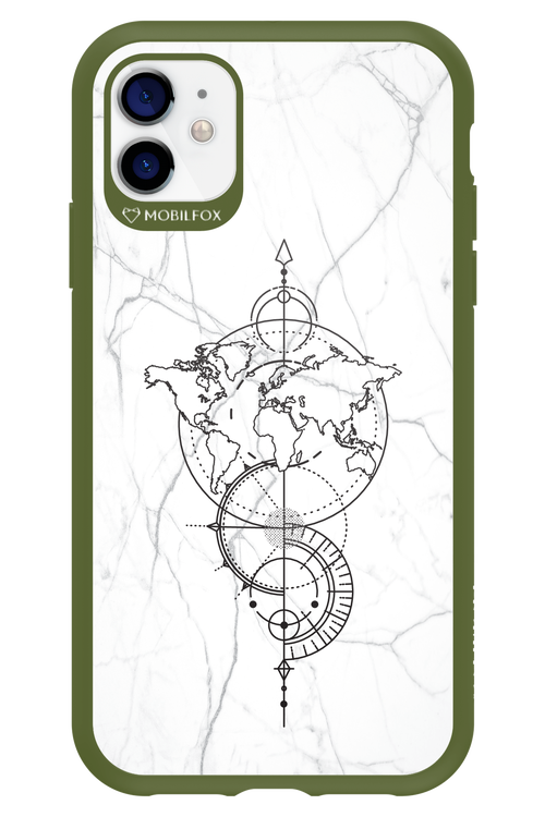 Compass 2.0 - Apple iPhone 11