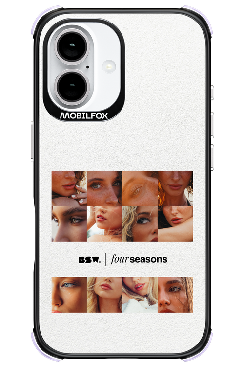 BSW FourSeasons 4 2.0 - Apple iPhone 16