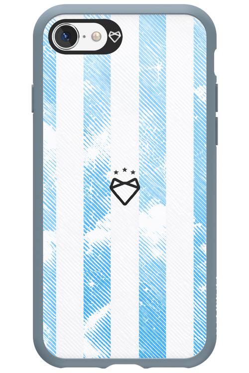 Argentina x Mobilfox 2.0 - Apple iPhone 8