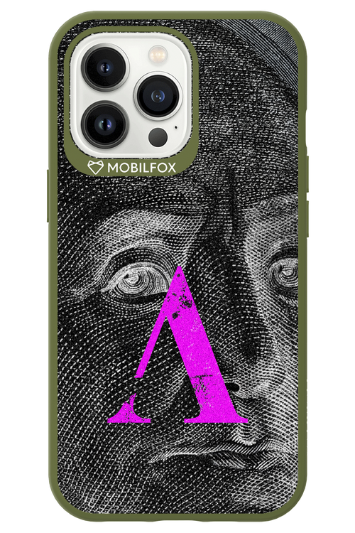 Azteca "A" OG 2.0 - Apple iPhone 13 Pro
