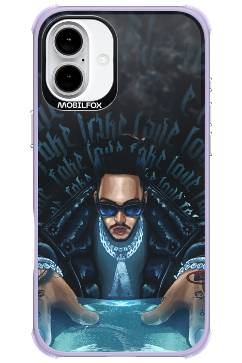 Fake Love 2.0 - Apple iPhone 16 Plus