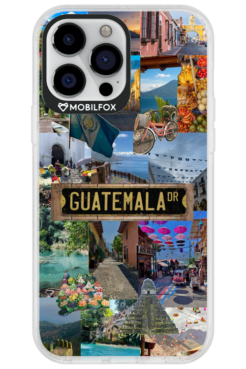 Guatemala DR 2.0 - Apple iPhone 13 Pro Max