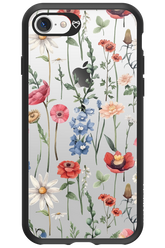 Flower Field - Apple iPhone 7