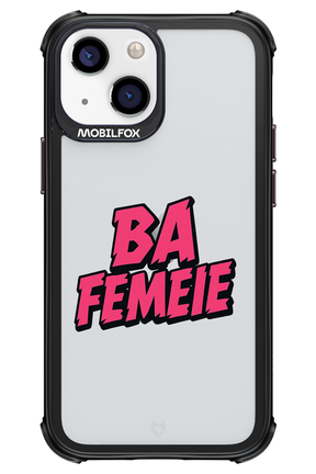 Ba F Pink - Apple iPhone 13 Mini
