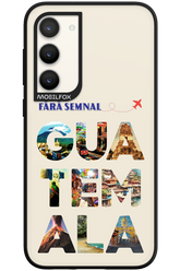 Guatemala 2.0 - Samsung Galaxy S23 Plus