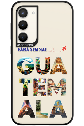Guatemala 2.0 - Samsung Galaxy S23 Plus