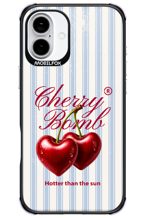 Cherry Bomb 2.0 - Apple iPhone 16 Plus