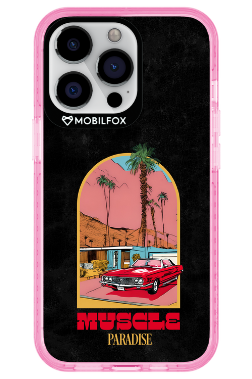 Muscle Paradise - Apple iPhone 13 Pro