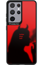 Hotter Than Hell 2.0 - Samsung Galaxy S21 Ultra