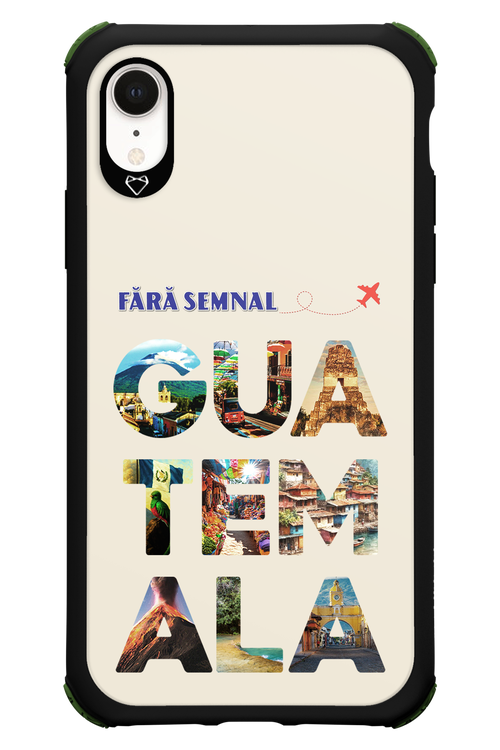 Guatemala 2.0 - Apple iPhone XR