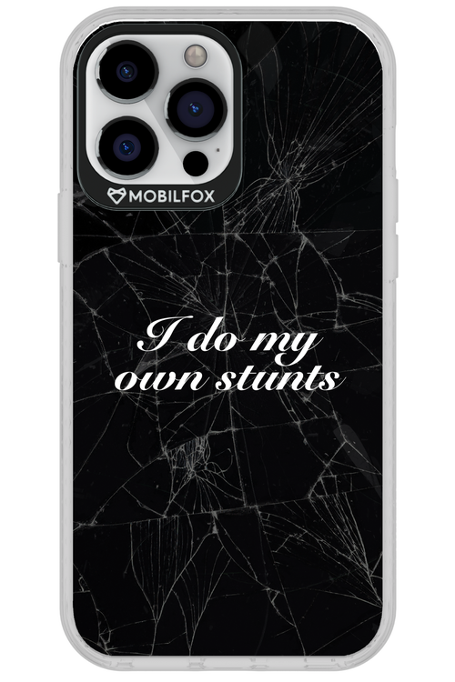 Stunts - Apple iPhone 13 Pro Max