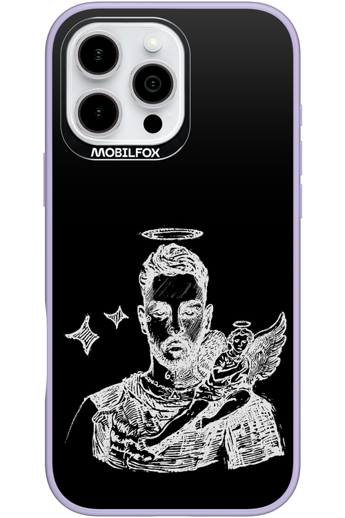 iNGER Black 2.0 - Apple iPhone 16 Pro Max