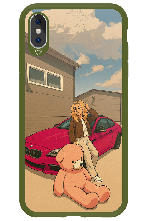 Bearr 2.0 - Apple iPhone XS Max