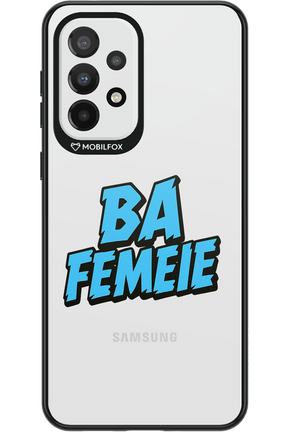 Ba F Blue - Samsung Galaxy A33