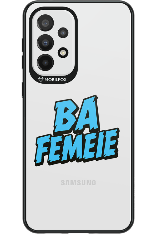 Ba F Blue - Samsung Galaxy A33