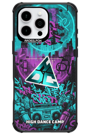 HDC 10 - Apple iPhone 16 Pro Max