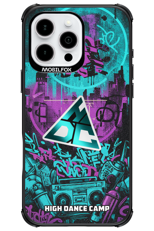 HDC 10 - Apple iPhone 16 Pro Max