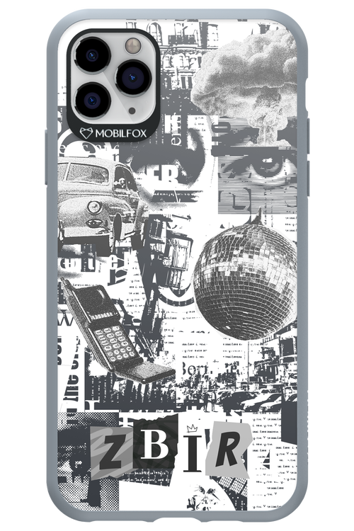 ZBIR MAGAZINE 2.0 - Apple iPhone 11 Pro Max