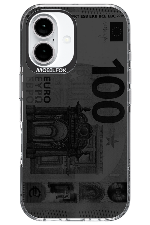 Euro Black 2.0 - Apple iPhone 16