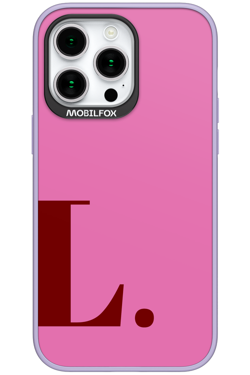 L (Sorbet) 2.0 - Apple iPhone 15 Pro Max