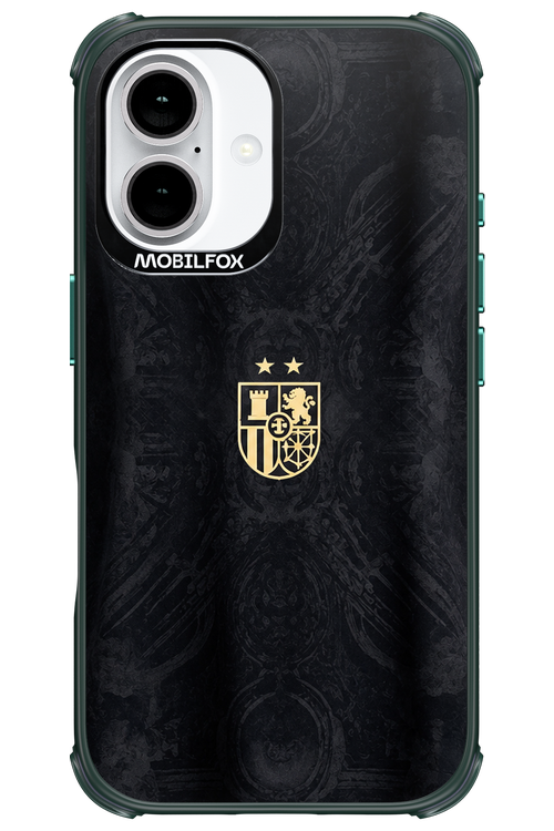 Spain Classic 2.0 - Apple iPhone 16