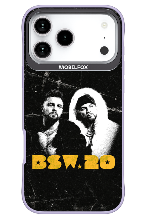 BSW 20 (3) 2.0 - Apple iPhone 17 Pro Max