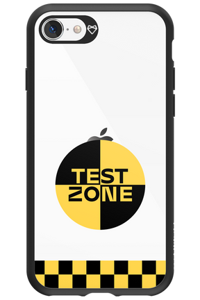 Test Zone 2.0 - Apple iPhone SE 2020