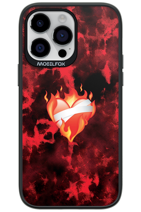 Lava Red - Apple iPhone 14 Pro Max