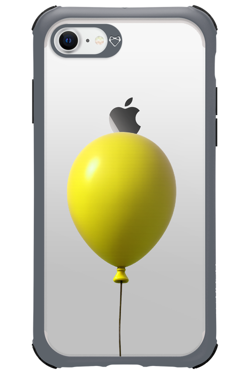Yellow Balloon - Apple iPhone 7