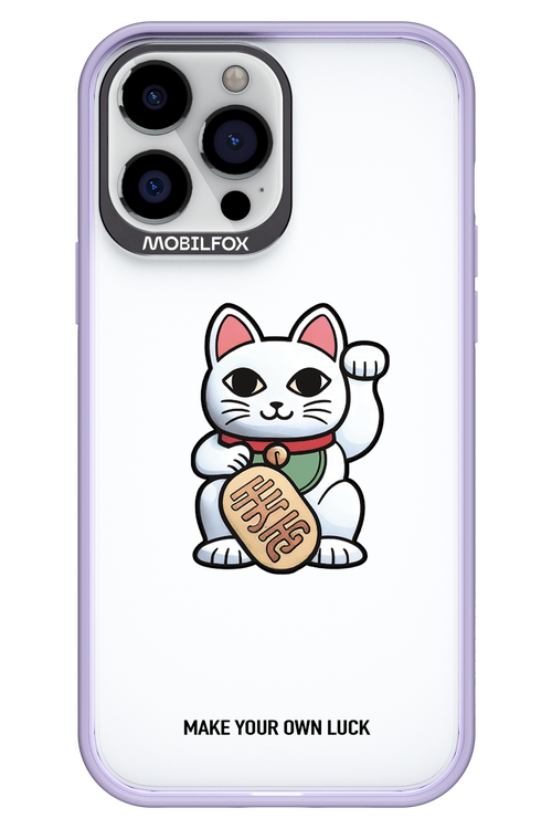 Maneki Neko - Apple iPhone 13 Pro Max