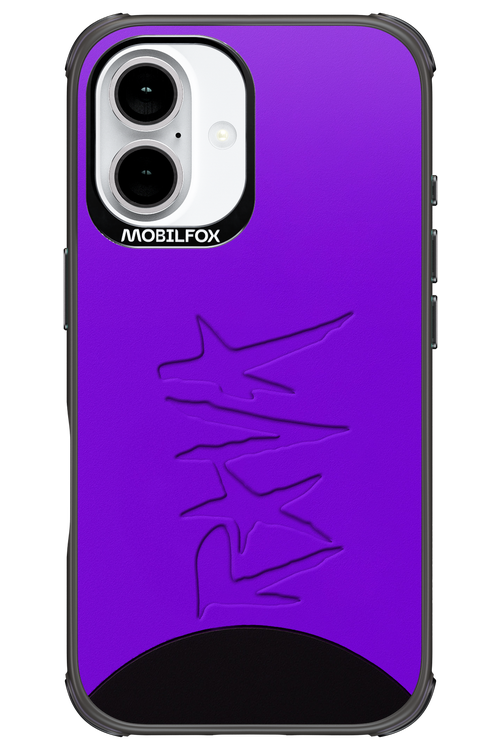 Rava Purple - Apple iPhone 16