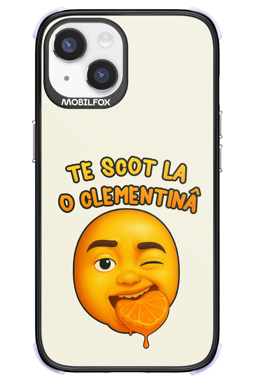 Te Scot La O Clementina 2.0 - Apple iPhone 14