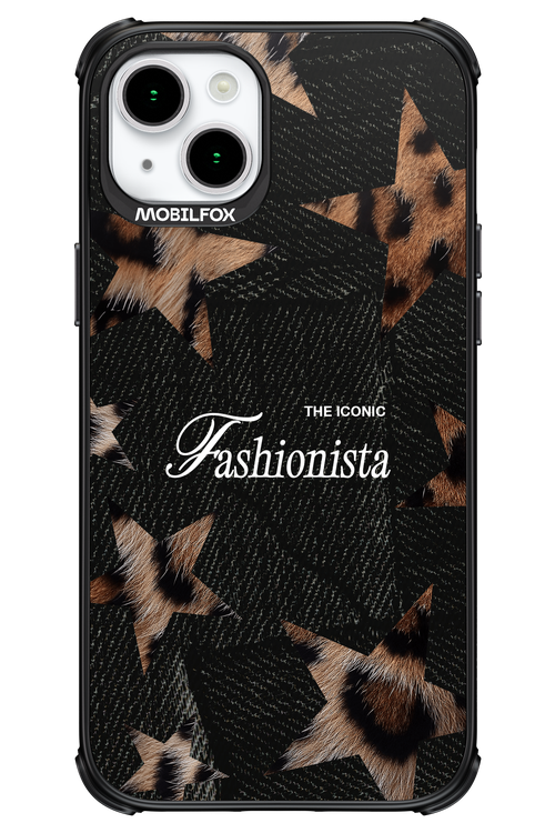 Iconic Fashionista - Apple iPhone 15 Plus